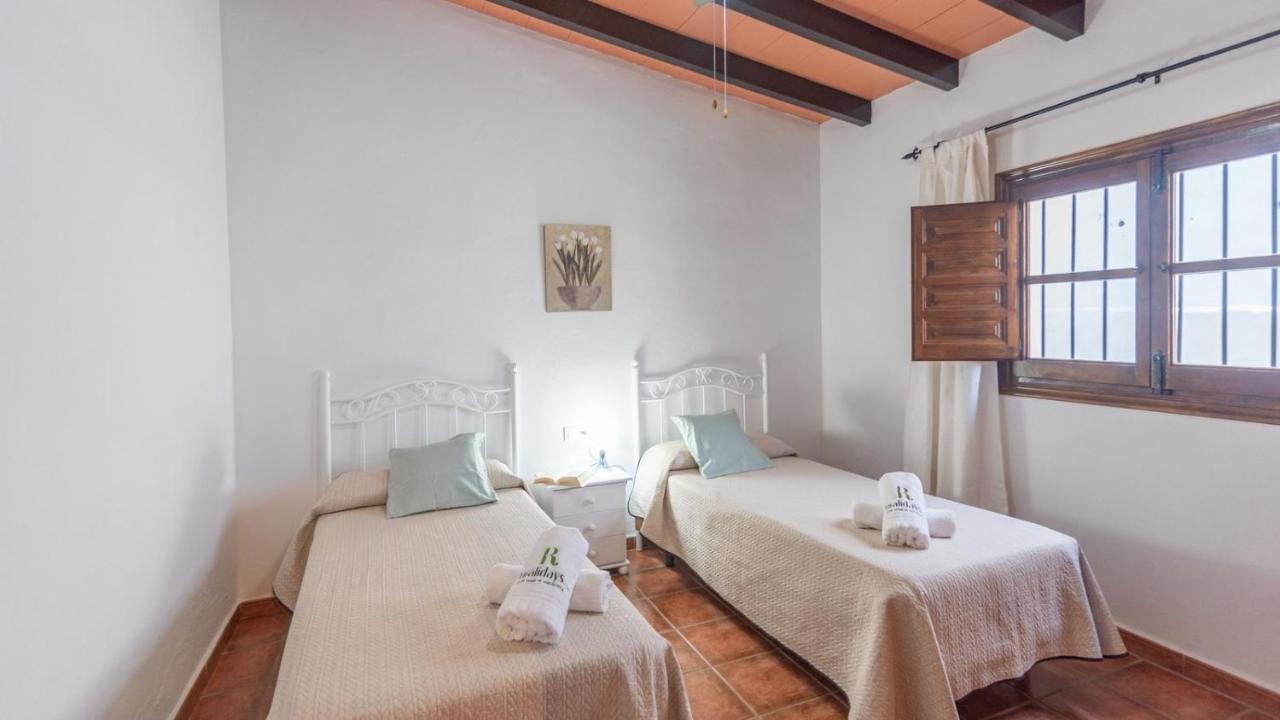Casa Elena De Benagalbon By Ruralidays *