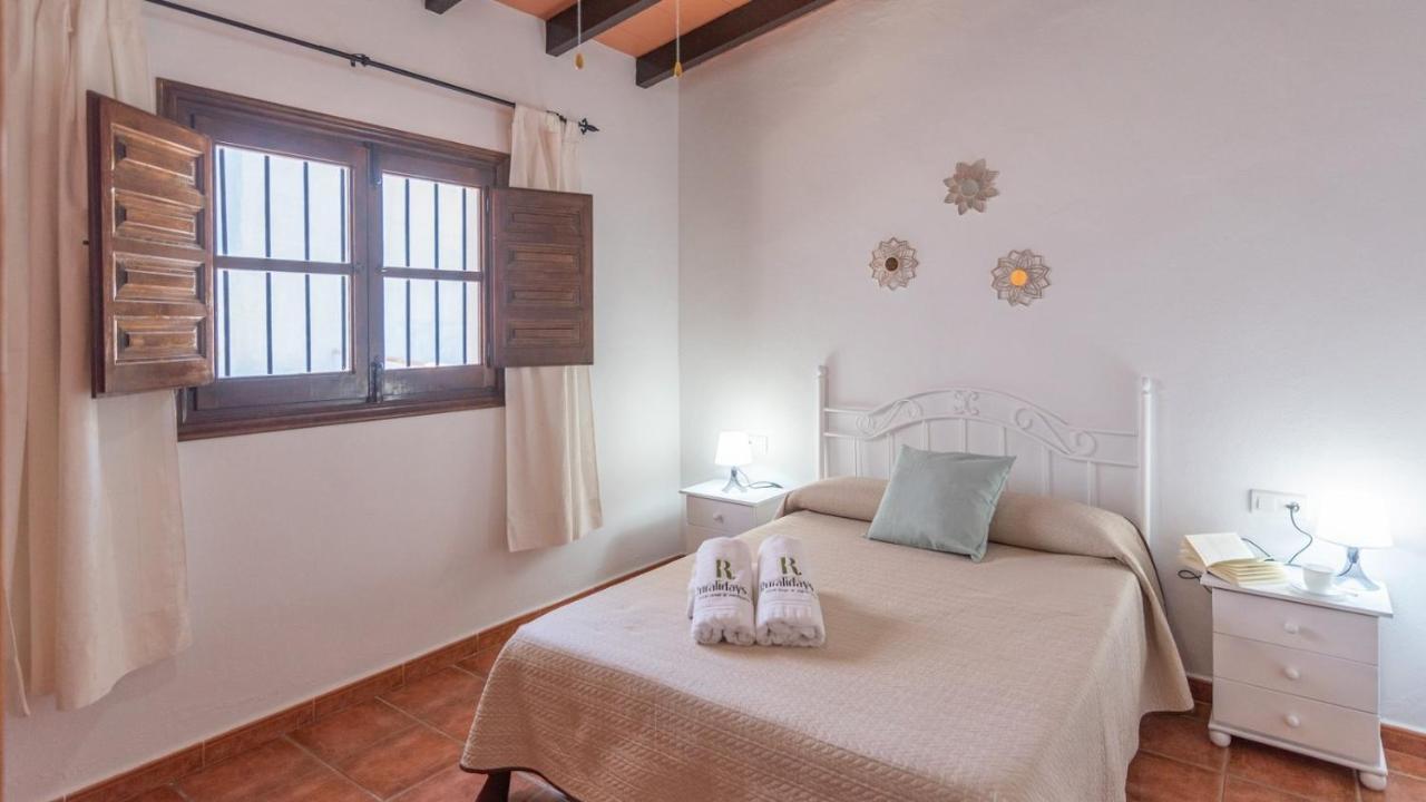Villa Casa Elena De Benagalbon By Ruralidays *