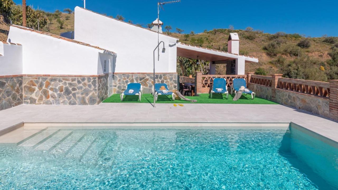 Casa Elena De Benagalbon By Ruralidays Villa Rincón de la Victoria