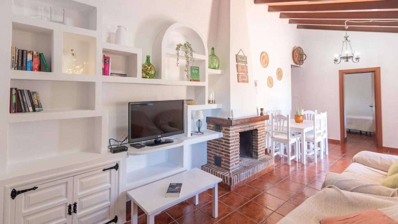 Casa Elena De Benagalbon By Ruralidays