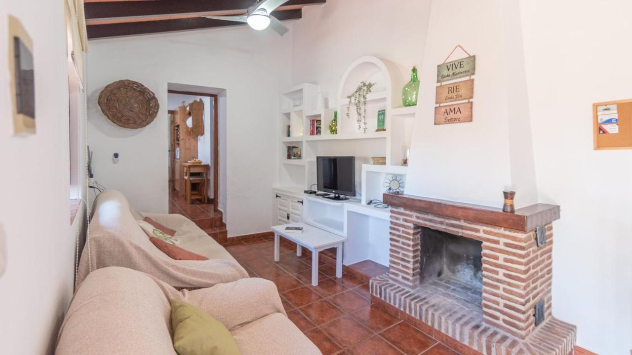 Villa Casa Elena De Benagalbon By Ruralidays *