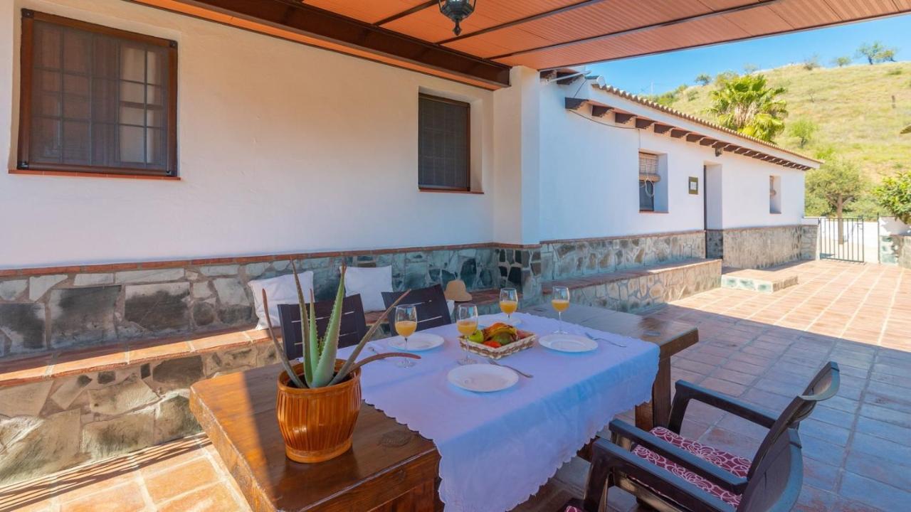 Villa Casa Elena De Benagalbon By Ruralidays